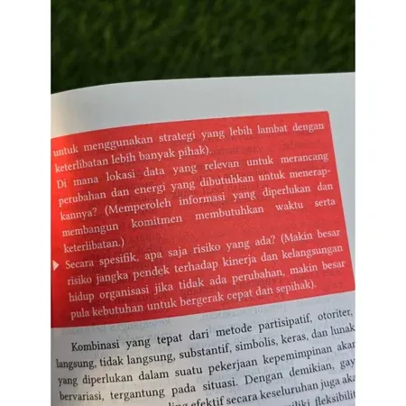 Buku The Power and Influence oleh John P. Kotter