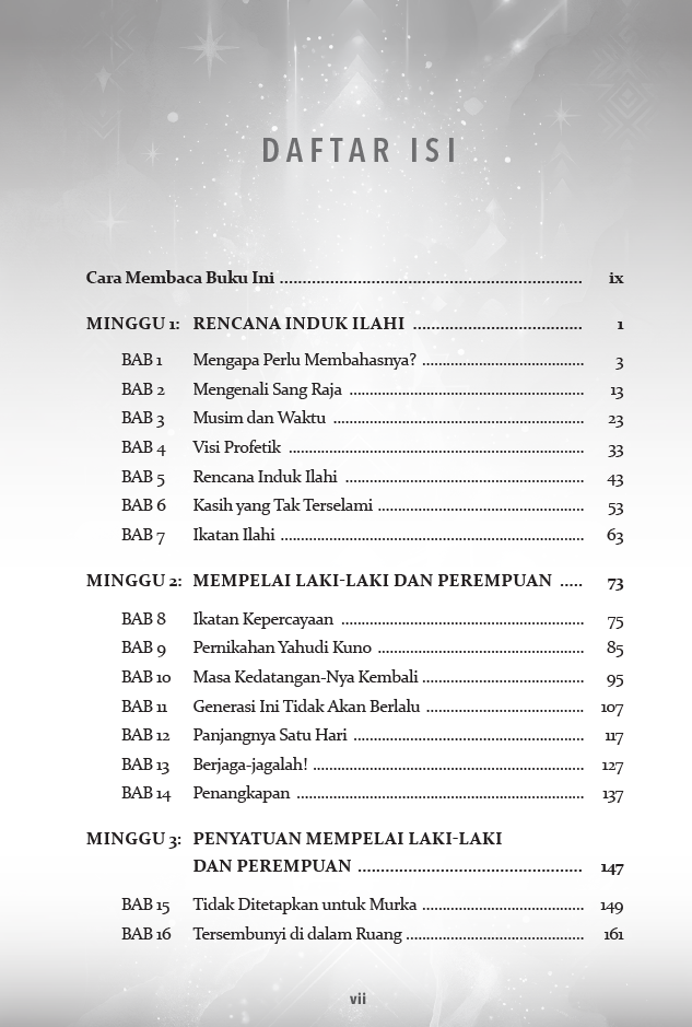 Buku Sang Raja Akan Datang oleh John Bevere