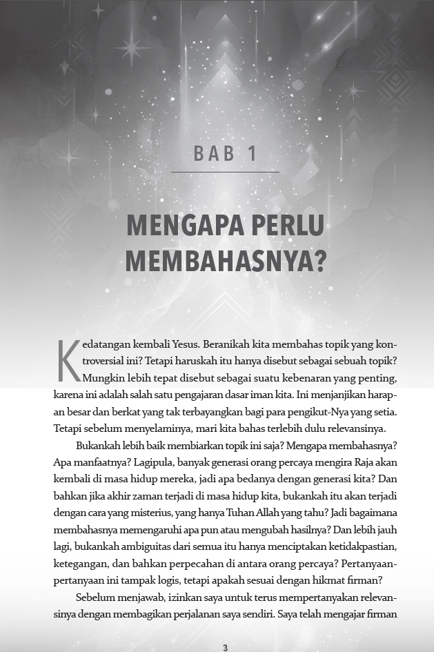 Buku Sang Raja Akan Datang oleh John Bevere