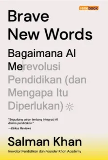 Buku Brave New Words oleh Salman Khan
