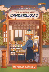Toko Manisan Ajaib Amberglow