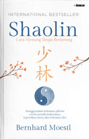 Buku Shaolin oleh Bernhard Moestl