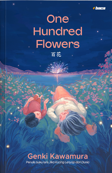 Buku One Hundred Flowers oleh Genki Kawamura
