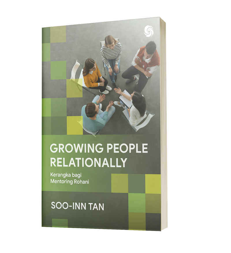 Buku Growing People Relationally oleh Soo Inn-Tan