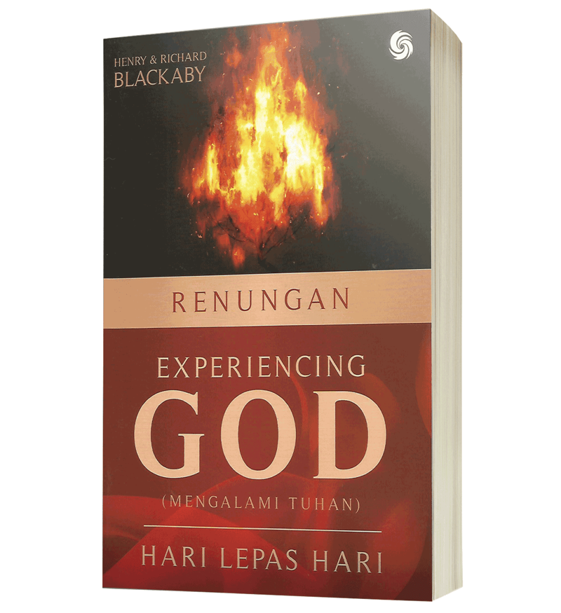 Buku Renungan Experiencing God: Hari Lepas Hari oleh Richard Blackaby, Henry Blackaby