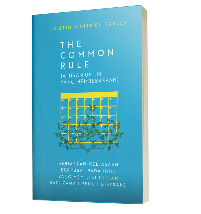 Buku The Common Rule (Aturan Umum yang Membebaskan) oleh John MacArthur