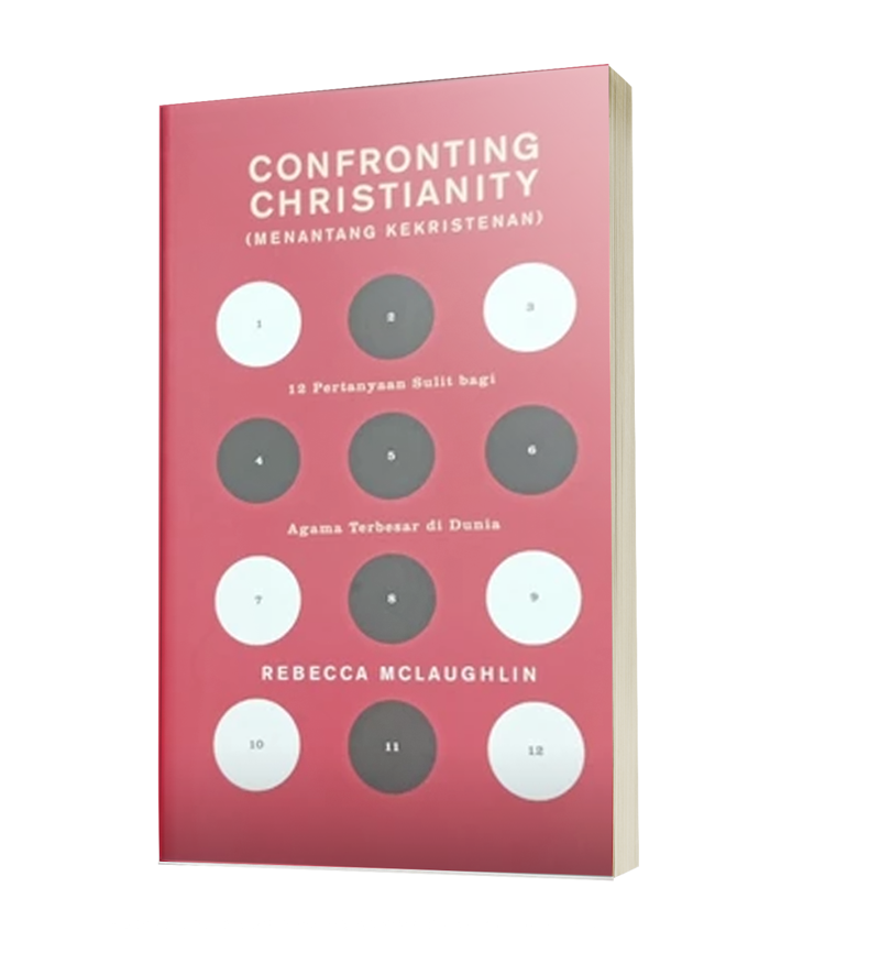 Buku Confronting Christianity oleh Rebecca Mclaughlin