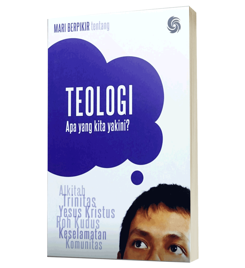 Buku Mari Berpikir tentang Teologi oleh Robert Don "Bob" Hughes