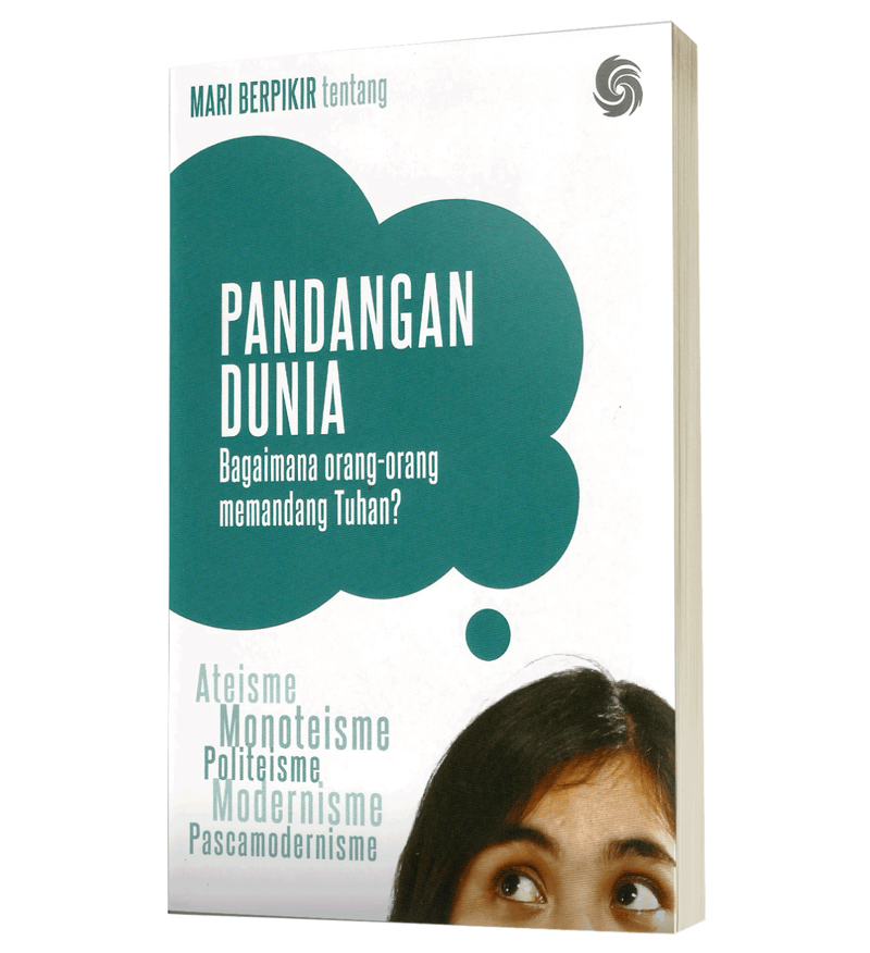 Buku Mari Berpikir tentang Pandangan Dunia oleh Robert Don "Bob" Hughes