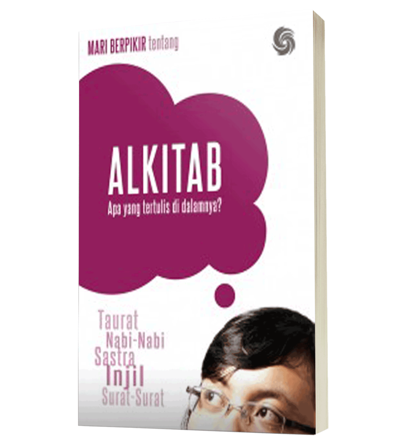 Buku Mari Berpikir tentang Alkitab oleh Robert Don "Bob" Hughes