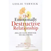 The Emotionally Destructive Relationship (Relasi Yang Merusak Secara Emosi)