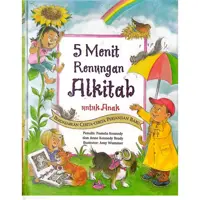 5 Menit Renungan Alkitab Untuk Anak - Cerita Bergambar Kristen