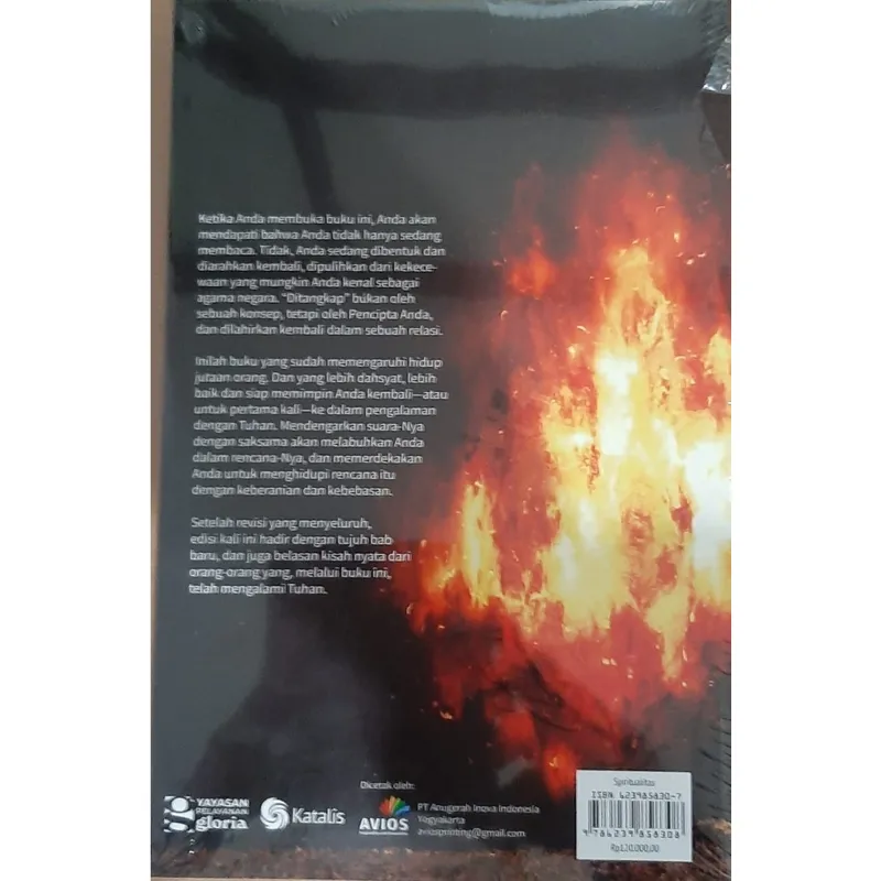 Buku Experiencing God - Mengalami Tuhan oleh Richard Blackaby, Henry Blackaby