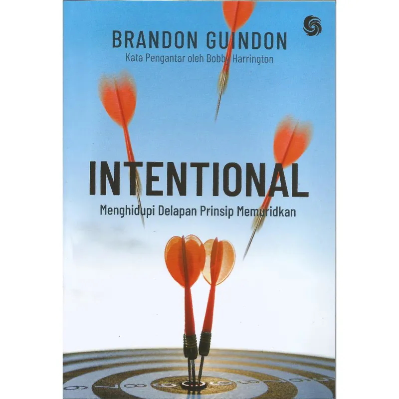 Buku Intentional - Menghidupi Delapan Prinsip Memuridkan oleh Brandon Guindon