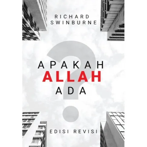 Buku Apakah Allah Ada? oleh Richard Swinburne