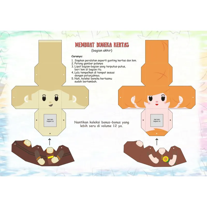 Buku Renungan Harian Anak Usia Dini untuk TK PAUD - Ada aktivitas Full Color Bulanan