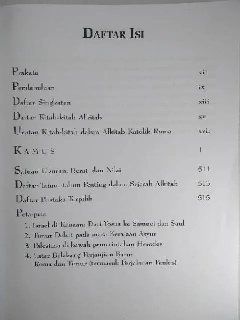 Buku Kamus Alkitab - Panduan Ke dalam Kitab kita, Tema, Tempat, Tokoh dan Istilah Alkitab oleh W. R. F. Browning