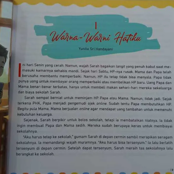 Buku Gen Z - Sehat Fisik Sehat Mental oleh Yunita Sri Handayani
