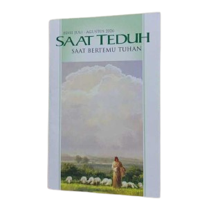 Buku Saat Teduh Kecil - Bahasa Indonesia 2 Bulanan Renungan Harian