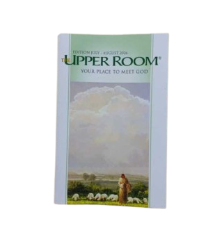 Buku Upper Room - Bahasa Inggris 2 Bulanan Renungan Harian