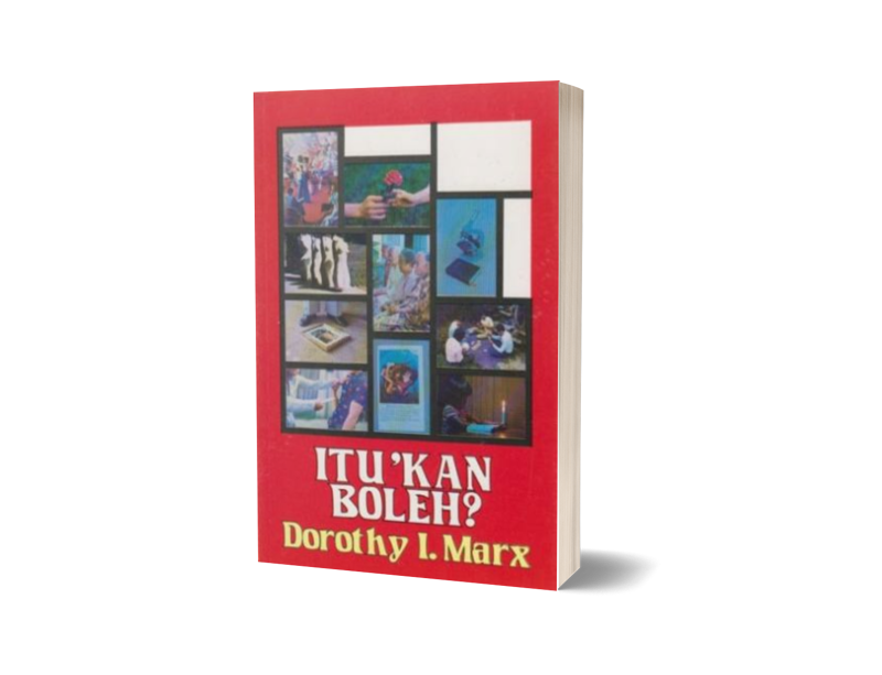 Buku Itu ‘Kan Boleh? oleh Dorothy I. Marx