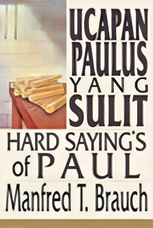 Ucapan Paulus yang Sulit