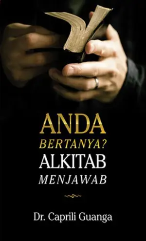 Anda Bertanya Alkitab Menjawab