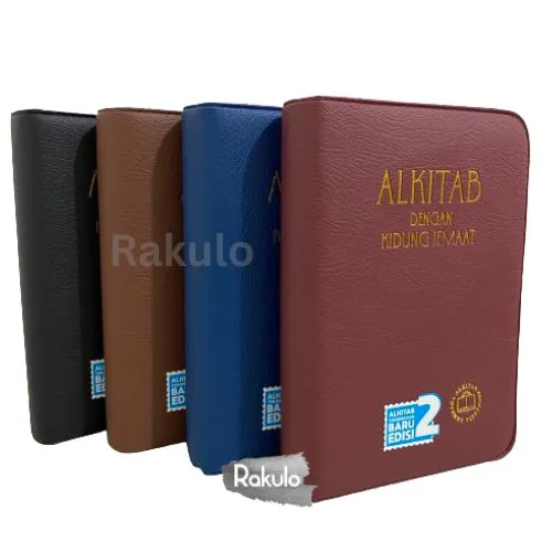 Alkitab TB2 064 TI SL KJ