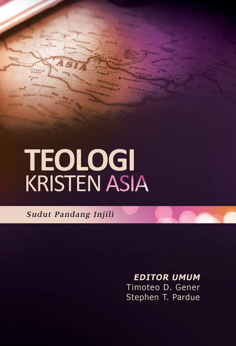 Teologi Kristen Asia