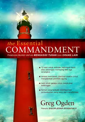 The Essential Commandment