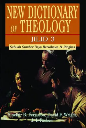 New Dictionary of Theology 3