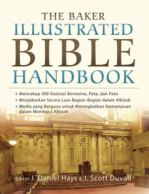 Buku Pegangan Alkitab Berilustrasi 1