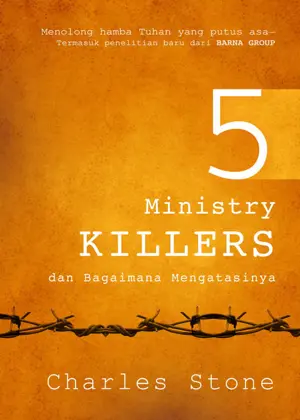 5 Ministry Killers and How to Defeat Them