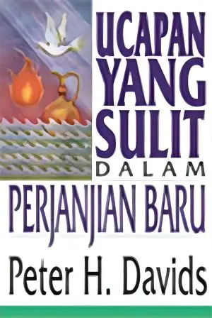 Ucapan yang Sulit dalam Perjanjian Baru