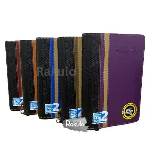 Alkitab TB2 064 TI BL Venta