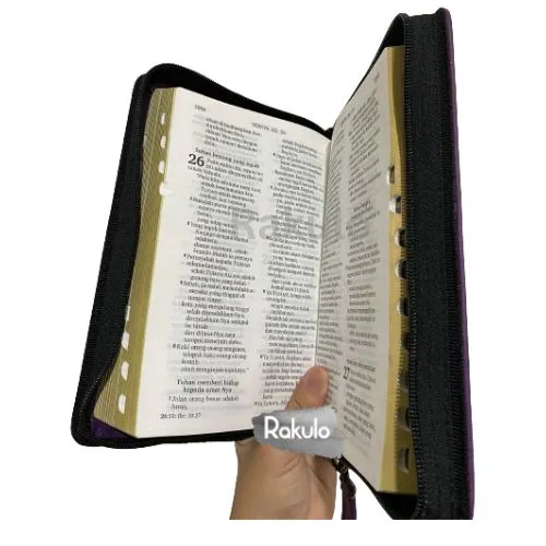 Alkitab TB2 064 TI BL Venta