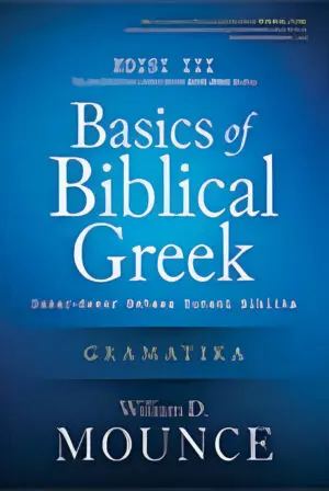 Basic of Biblical Greek Gramatika