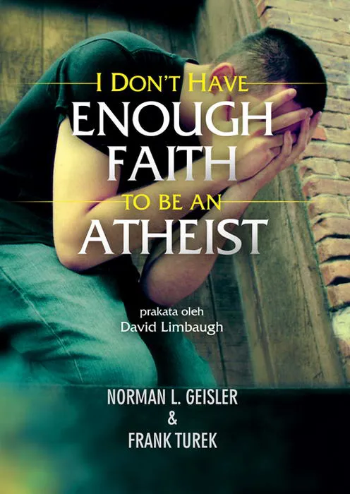 I Don’t Have Enough Faith to be an Atheist