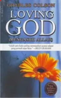 Loving God (Mengasihi Allah)