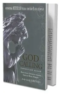 God Calling (Panggilan Allah) - Renungan Setahun Dalam Sebuah Buku Harian