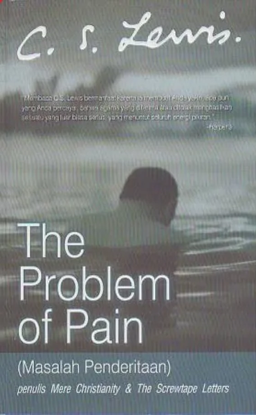 Buku The Problem Of Pain (Masalah Penderitaan) oleh C.S Lewis