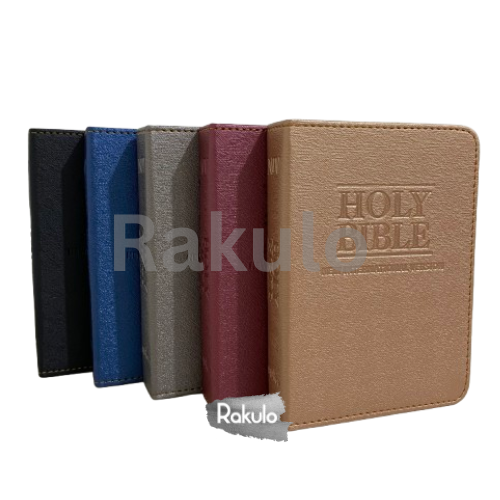 Holy Bible 034 TI NIV Bible Compact