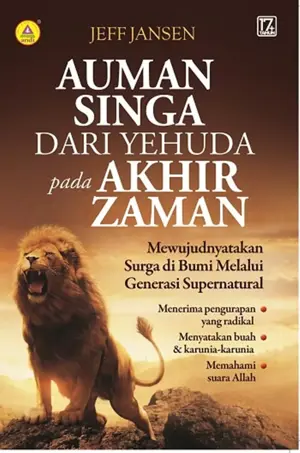 Auman Singa Dari Yehuda Pada Akhir Zaman 