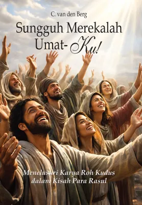 Buku Sungguh Merekalah Umat-Ku oleh C. Van Den Berg 