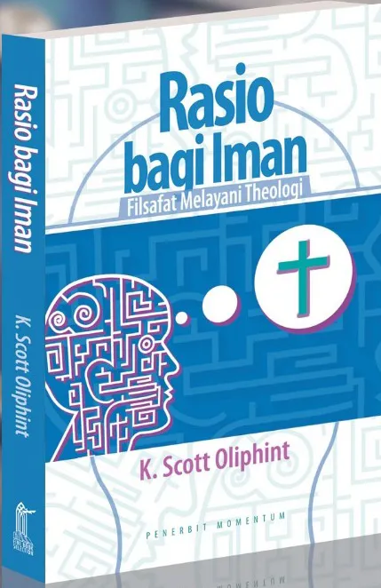 Rasio Bagi Iman - Filsafat Melayani Theologi