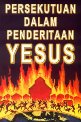 Buku Persekutuan dalam Penderitaan Yesus oleh Leatha Humes