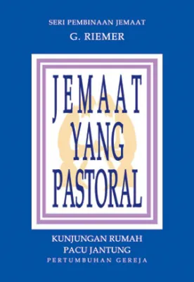 Buku Jemaat yang Pastoral oleh G. Riemer 