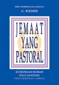 Jemaat yang Pastoral