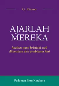 Ajarlah Mereka