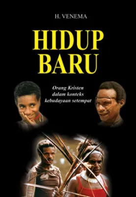 Buku Hidup Baru oleh Henk Venema  